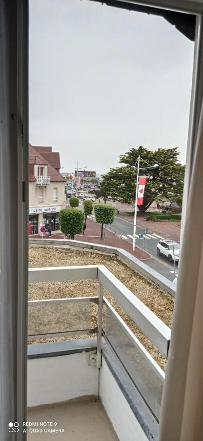 Courseulles Bellevue Leilighet Eksteriør bilde